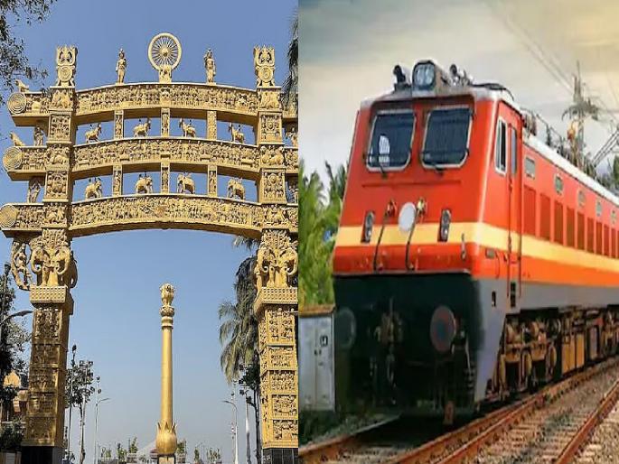 Mumbai Kolhapur special express for Mahaparinirvana Day